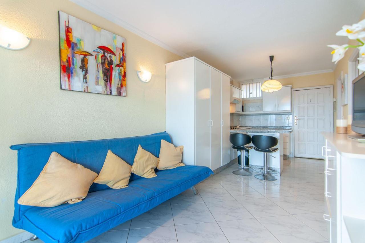 El Dorado Sea View 2A015 Apartment Arona  Exterior photo