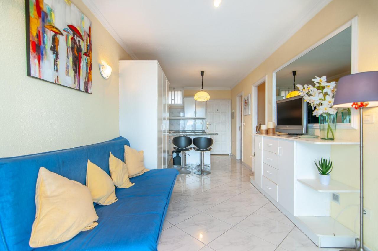 El Dorado Sea View 2A015 Apartment Arona  Exterior photo